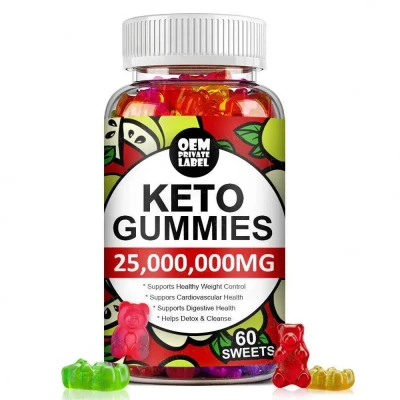 Best Keto Gummy