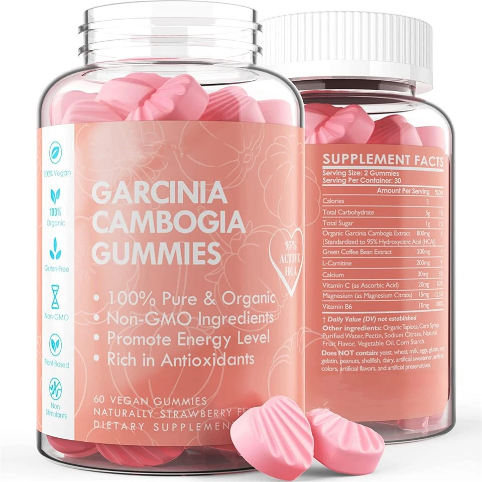 Garcinia Cambogia Gummies