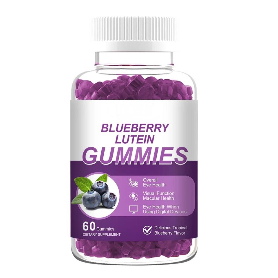 Lutein Gummies