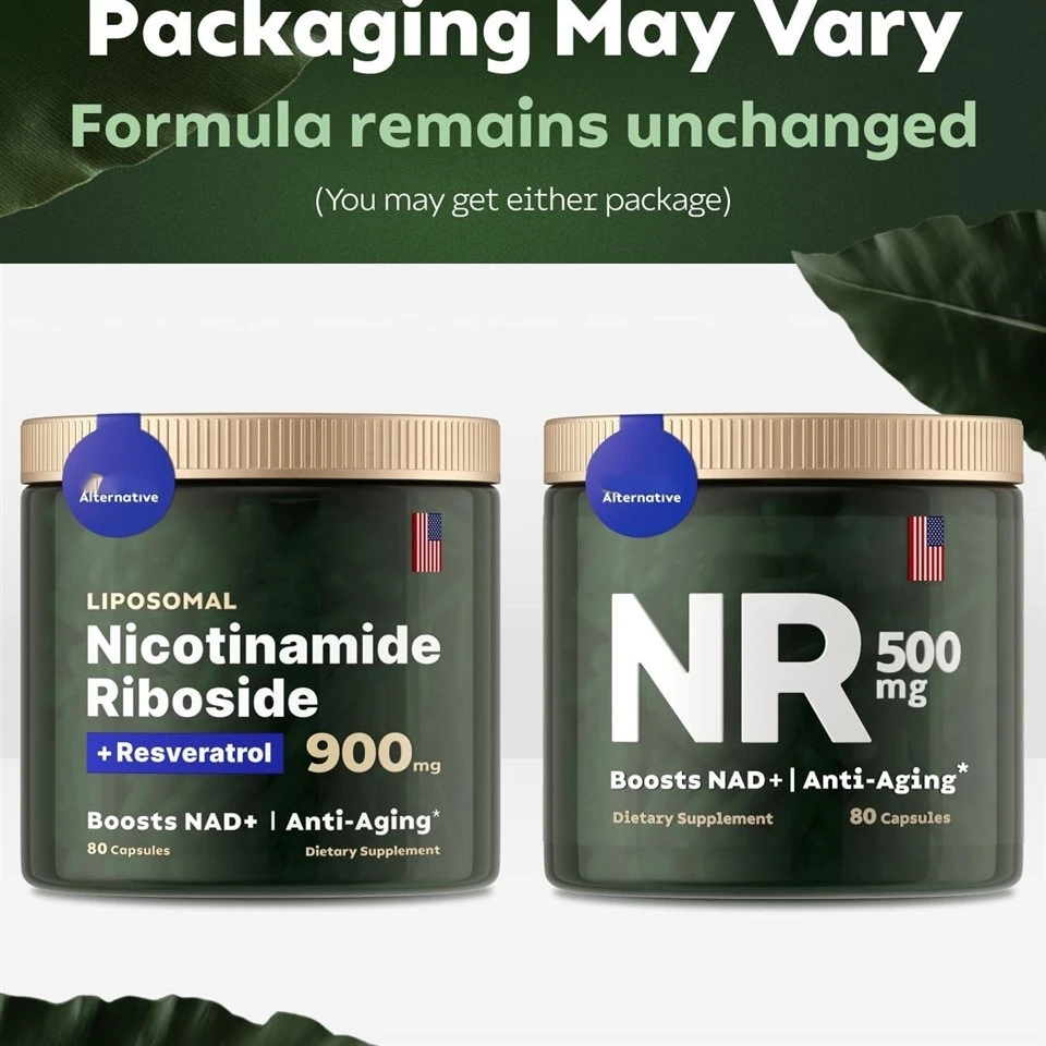 Hot Selling Nicotinamide Riboside Capsule