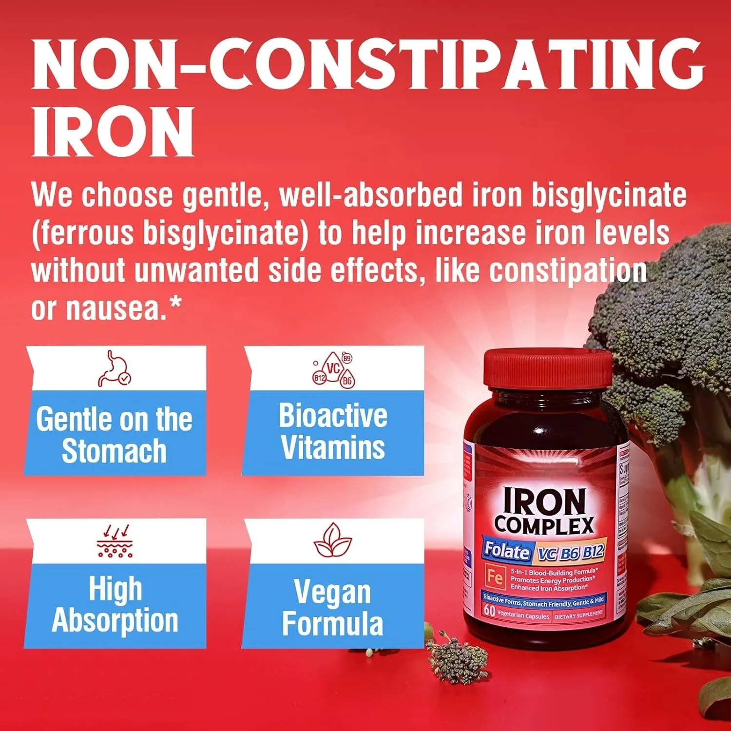 Iron Capsules 1 Iron Capsules 1